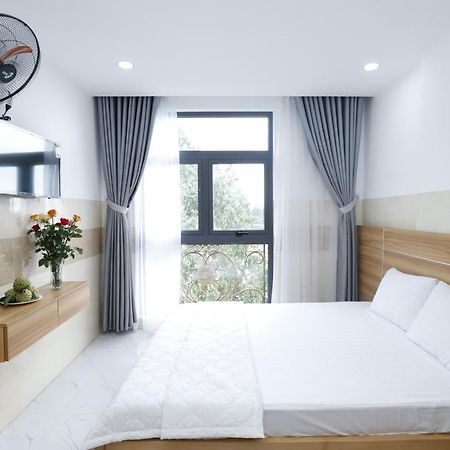 Luxury Hotel Bandar Ho Chi Minh Luaran gambar
