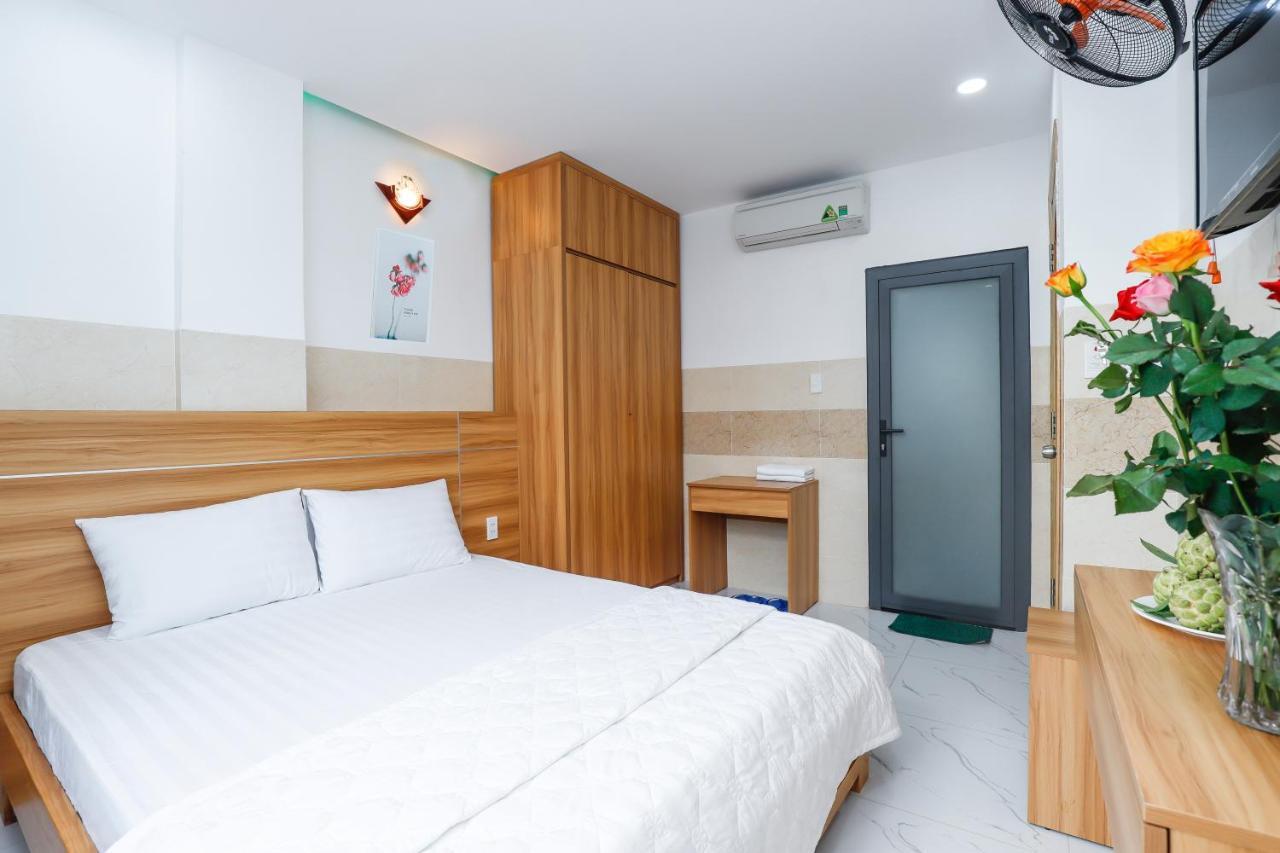 Luxury Hotel Bandar Ho Chi Minh Luaran gambar