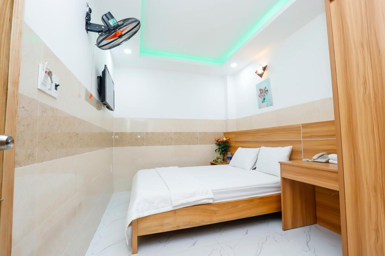 Luxury Hotel Bandar Ho Chi Minh Luaran gambar