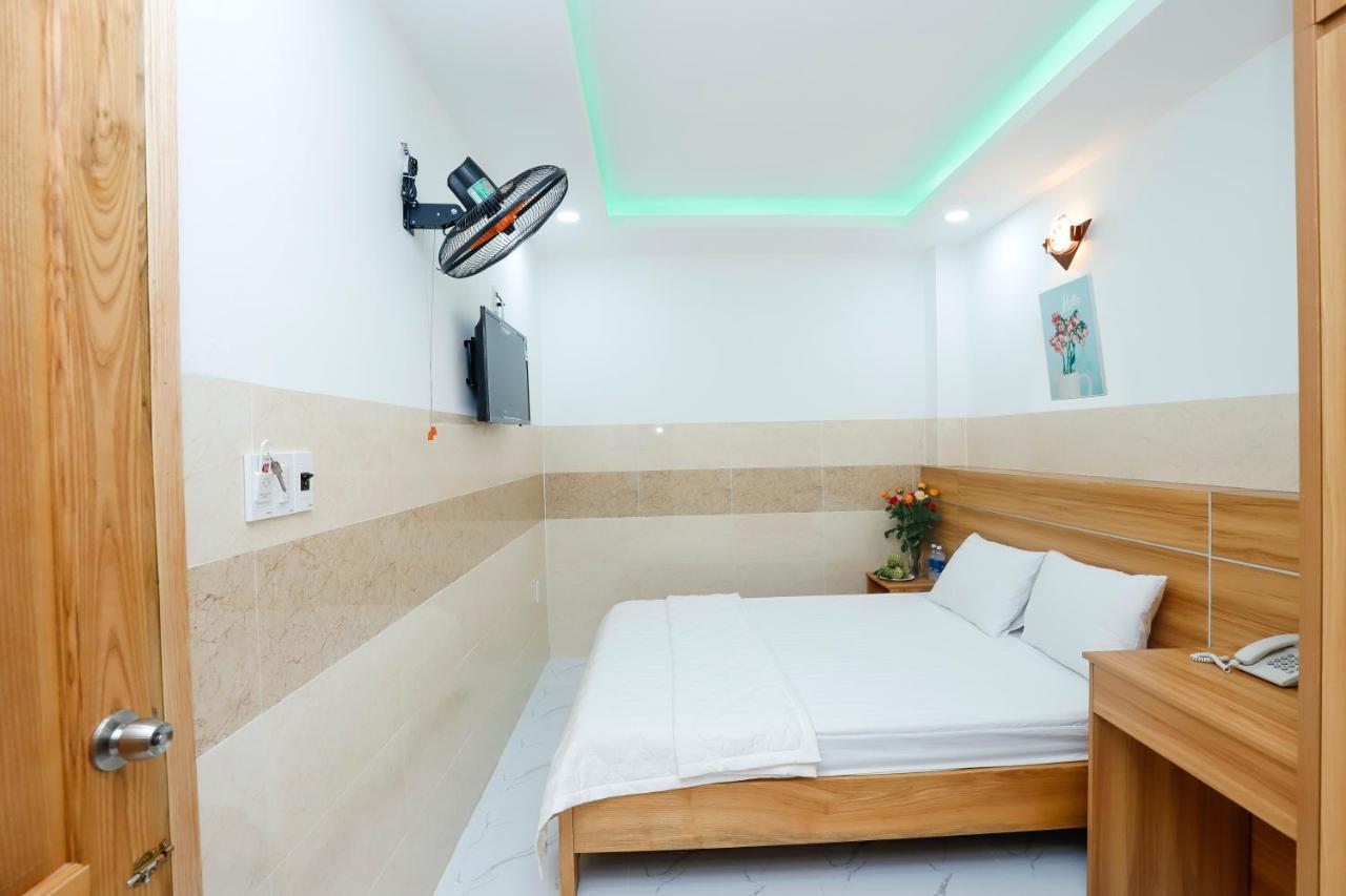 Luxury Hotel Bandar Ho Chi Minh Luaran gambar