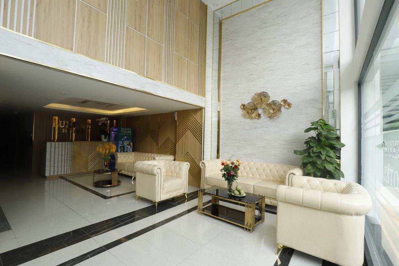 Luxury Hotel Bandar Ho Chi Minh Luaran gambar